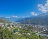 Bhutan: Druk Path Trek