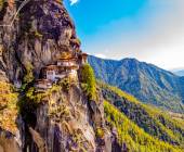 Bhutan: Druk Path Trek