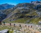 Hike Spain’s Picos de Europa