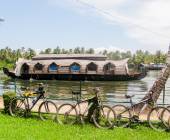 Cycle Kerala & Tropical India