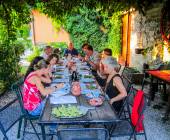 Walking Northern Tuscany