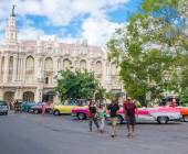 Cuban Highlights Ride