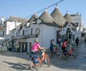 Cycling Puglia & Matera