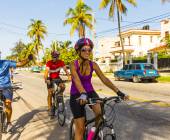 Cuban Highlights Ride