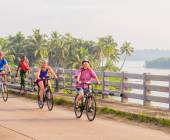Cycle Kerala & Tropical India