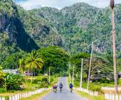 Cuban Highlights Ride