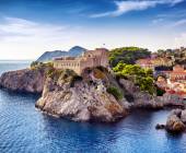 Cycling Croatia’s Dalmatian Coast