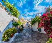 Cycling Puglia & Matera