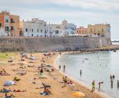 Walking in Puglia & Matera