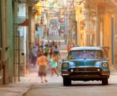 Cuban Highlights Ride