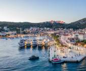 Dalmatian Coast Island Hopping