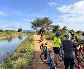 Cycle Kerala & Tropical India