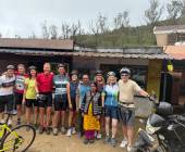 Cycle Kerala & Tropical India