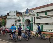 Southern India Coast to Coast Ride