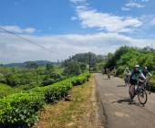 Southern India Coast to Coast Ride