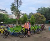 Southern India Coast to Coast Ride