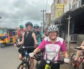 Southern India Coast to Coast Ride