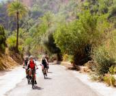 Cycle Morocco’s Great South