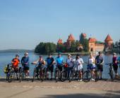 Cycle the Baltics
