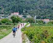 Cycling Croatia’s Dalmatian Coast
