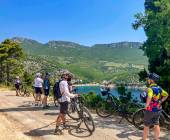 Cycling Croatia’s Dalmatian Coast