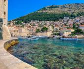 Cycling Croatia’s Dalmatian Coast