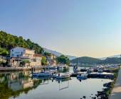 Cycling Croatia’s Dalmatian Coast