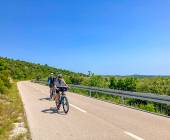 Cycling Croatia’s Dalmatian Coast