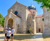 Cycling Croatia’s Dalmatian Coast