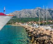 Cycling Croatia’s Dalmatian Coast