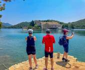 Cycling Croatia’s Dalmatian Coast