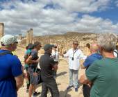 Petra & Wadi Rum by Bike