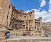 Petra & Wadi Rum by Bike