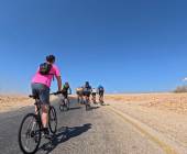 Petra & Wadi Rum by Bike