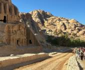 Petra & Wadi Rum by Bike