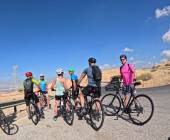 Petra & Wadi Rum by Bike