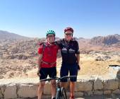 Petra & Wadi Rum by Bike