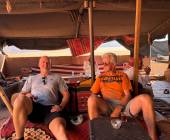 Petra & Wadi Rum by Bike