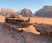 Petra & Wadi Rum by Bike