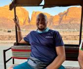 Petra & Wadi Rum by Bike