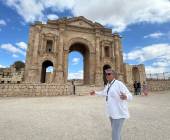 Petra & Wadi Rum by Bike