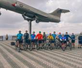 Petra & Wadi Rum by Bike
