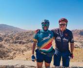 Petra & Wadi Rum by Bike