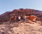 Petra & Wadi Rum by Bike