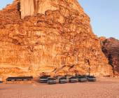 Petra & Wadi Rum by Bike