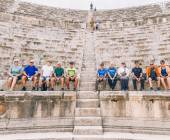 Petra & Wadi Rum by Bike