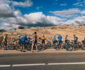 Petra & Wadi Rum by Bike