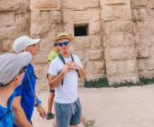 Petra & Wadi Rum by Bike