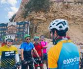 Petra & Wadi Rum by Bike