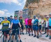 Petra & Wadi Rum by Bike